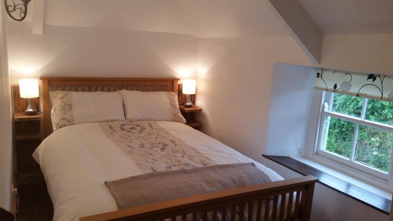 Coopers Cottage Dog Friendly North Cornwall Delabole Buitenkant foto