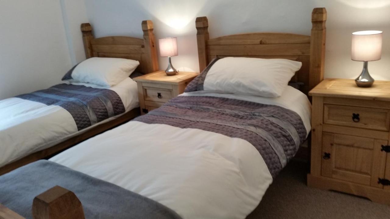 Coopers Cottage Dog Friendly North Cornwall Delabole Buitenkant foto