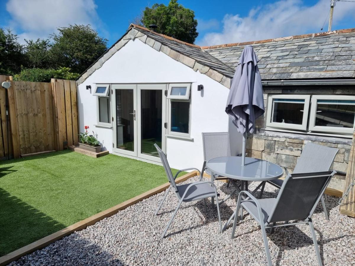 Coopers Cottage Dog Friendly North Cornwall Delabole Buitenkant foto